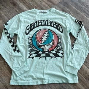 Daydreamer the Grateful Dead long sleeve tee xsmall